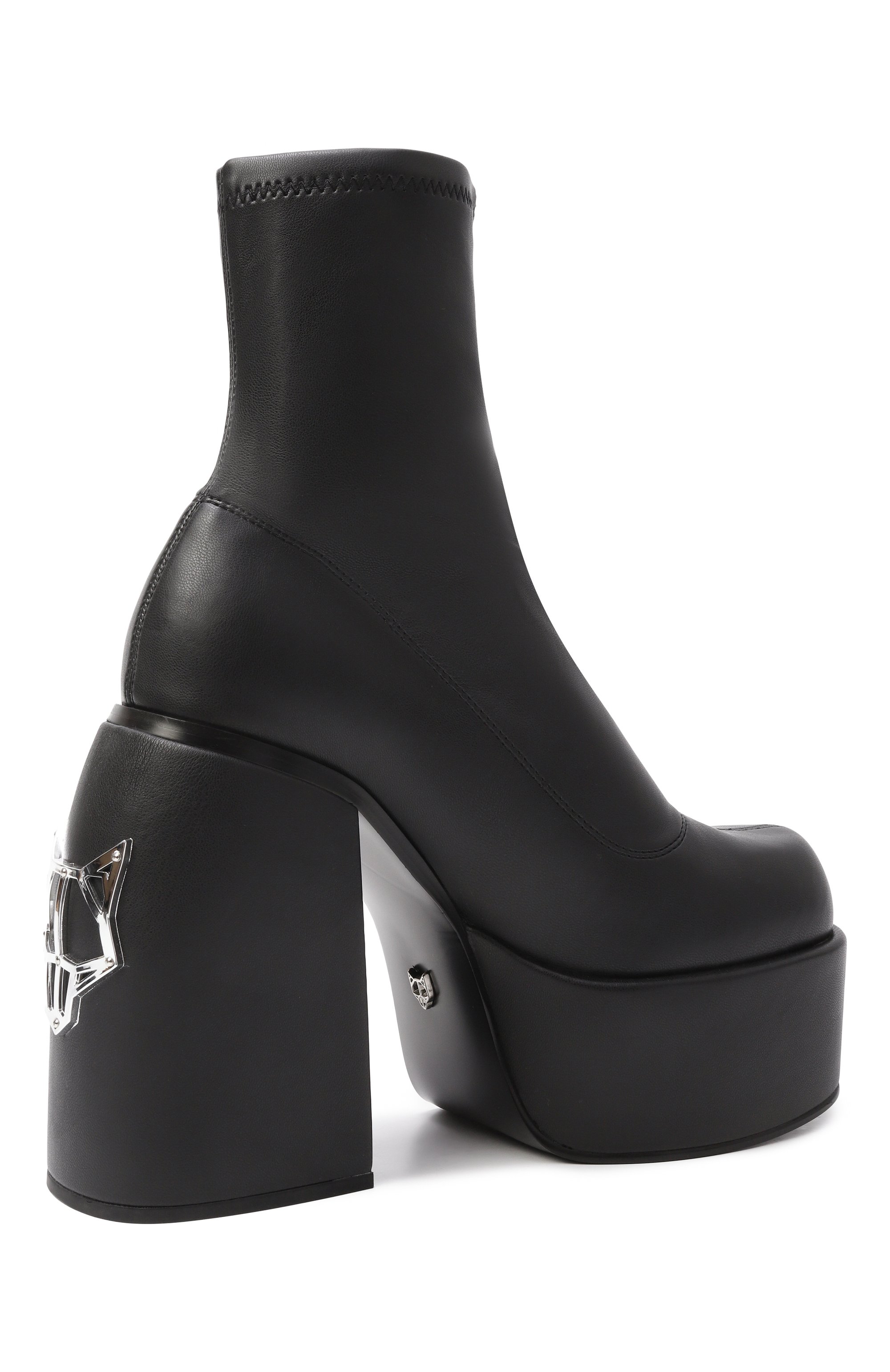 Ботильоны sugar 130 NAKED WOLFE, арт. SUGAR/P0Y, фото 5