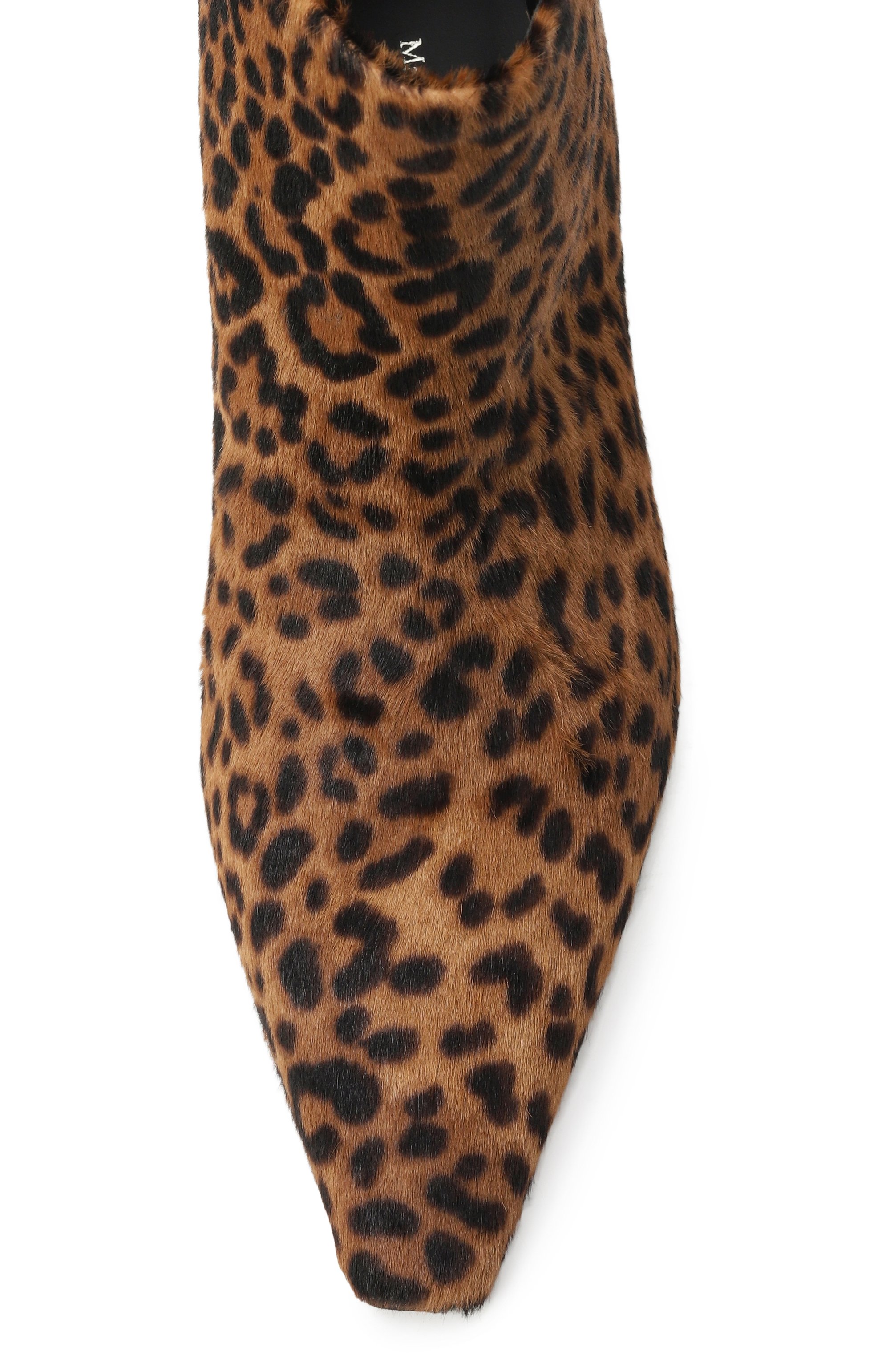 Кожаные ботильоны kelly MATTIA CAPEZZANI, арт. W515/CAVALIN0, фото 6