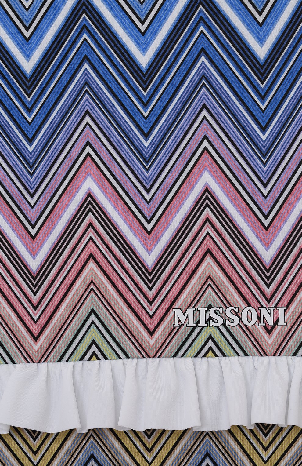 Слитный купальник MISSONI, арт. MUCA69/Z1971/4-10, фото 3