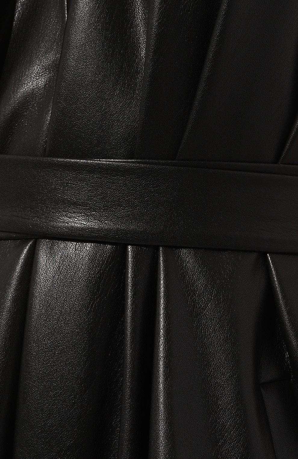 Платье из экокожи SASHAVERSE, арт. D048/53655/1000, фото 5