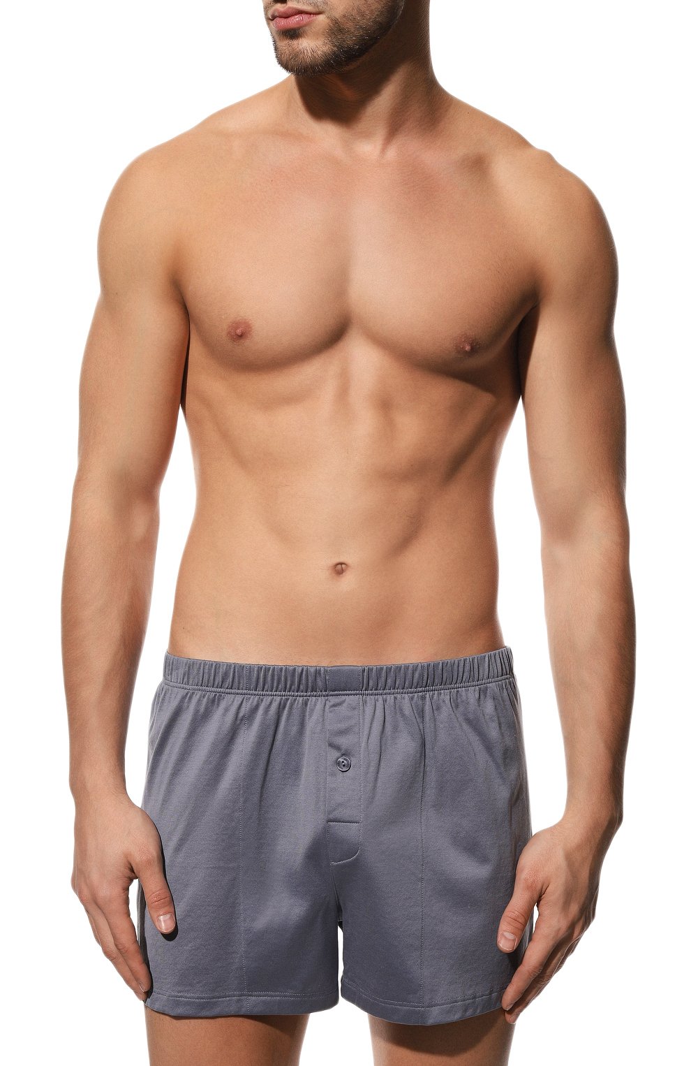 Хлопковые боксеры HANRO, арт. 073505., фото 2