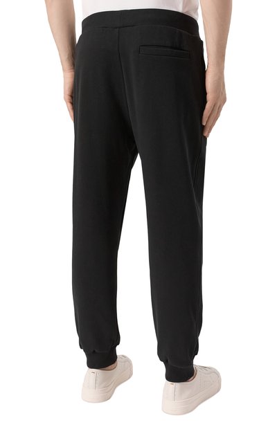 Хлопковые джоггеры ZEGNA, арт. N6N00/194, фото 4