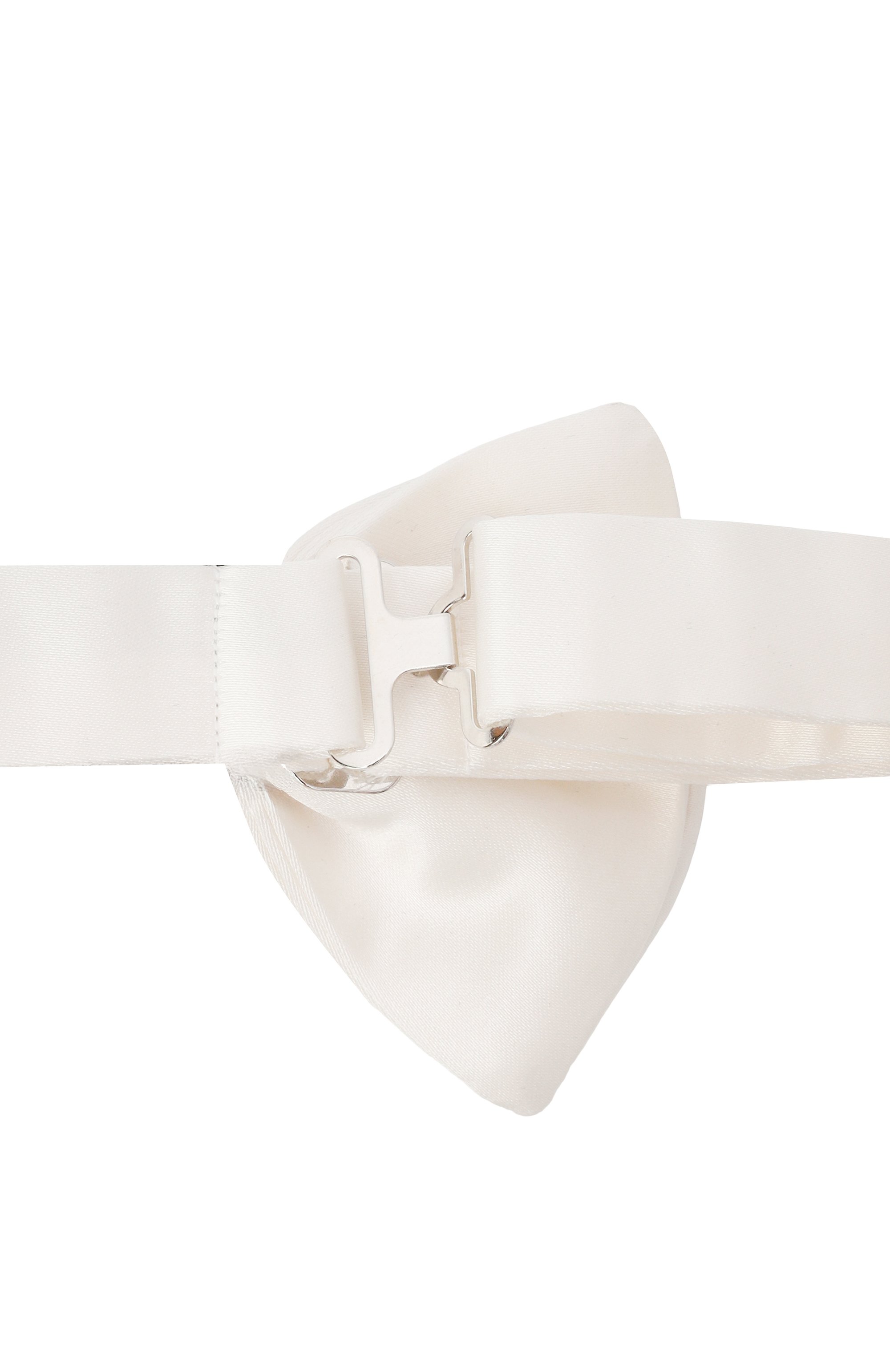 Шелковый галстук-бабочка EMPORIO ARMANI, арт. 340031/CC197, фото 4
