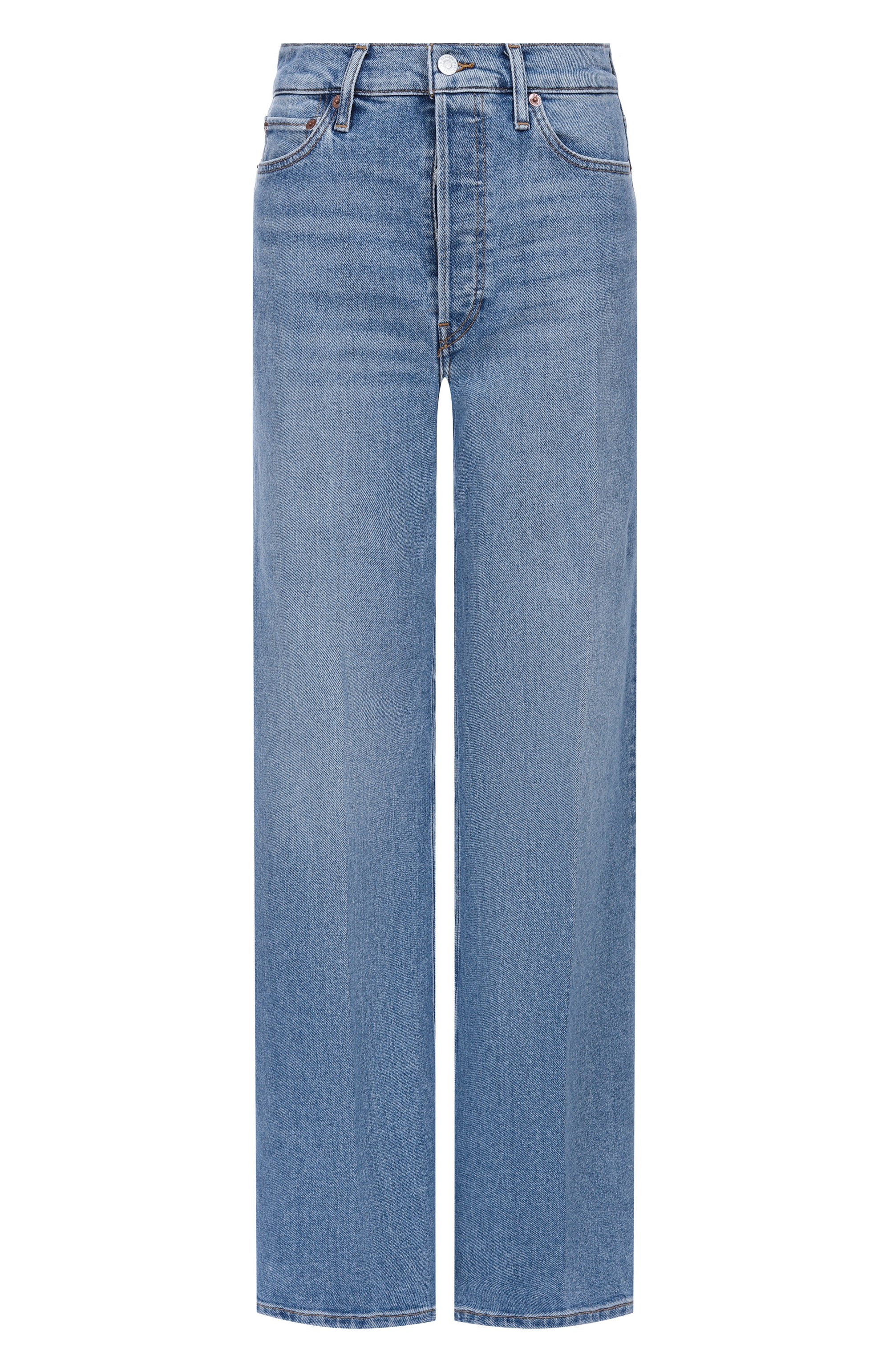 Джинсы 70s RE/DONE, арт. 523-03W7UHRWL, фото 1