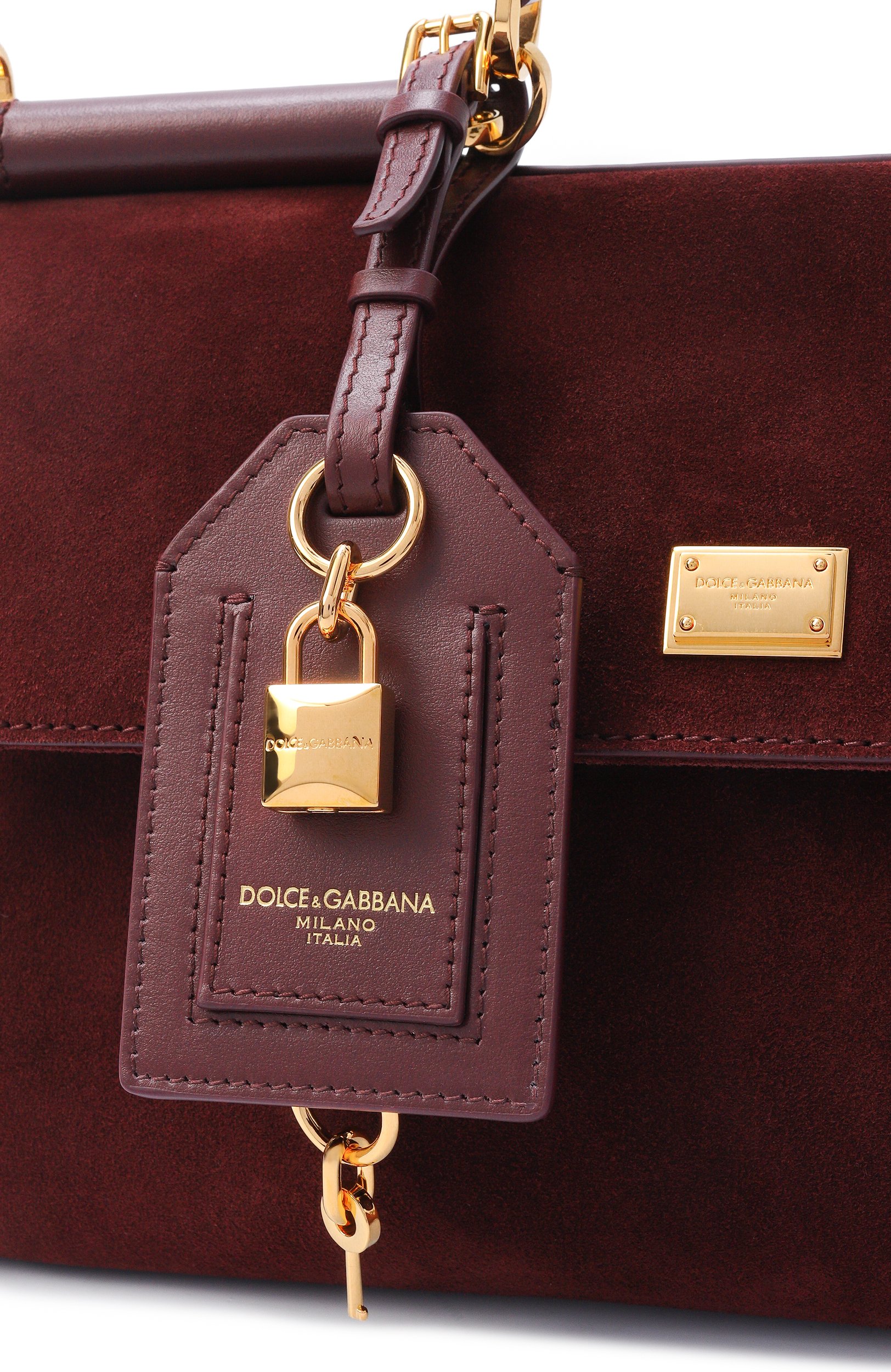 Сумка my sicily DOLCE & GABBANA, арт. BB7782/B0903, фото 6