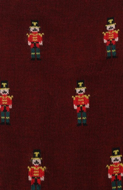 Хлопковые носки FEFE`, арт. SH0RT S0CKS/S0SCHIACCIAN0CI7C-U, фото 2