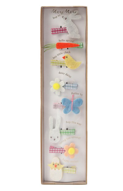 Комплект из восьми заколок пасха MERI MERI, арт. 273902, фото 1