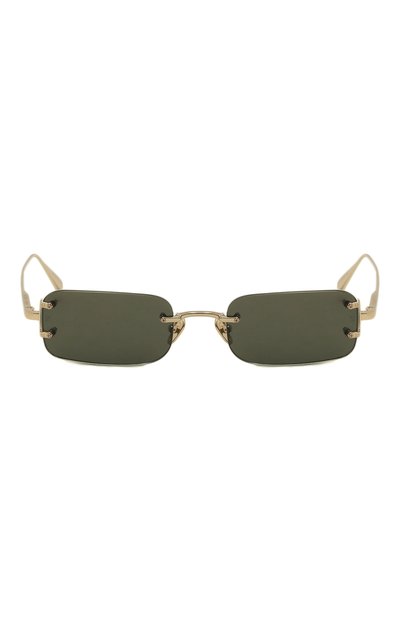 Солнцезащитные очки LINDA FARROW, арт. LFL1267C2SUN GREY, фото 3