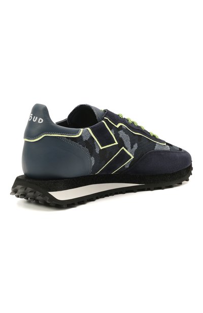 Комбинированные кроссовки rush classic GHOUD, арт. E11ERSLMCL01, фото 4