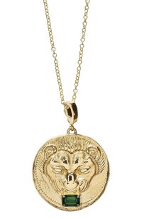 Кулон AZLEE, арт. N837-G18, фото 1