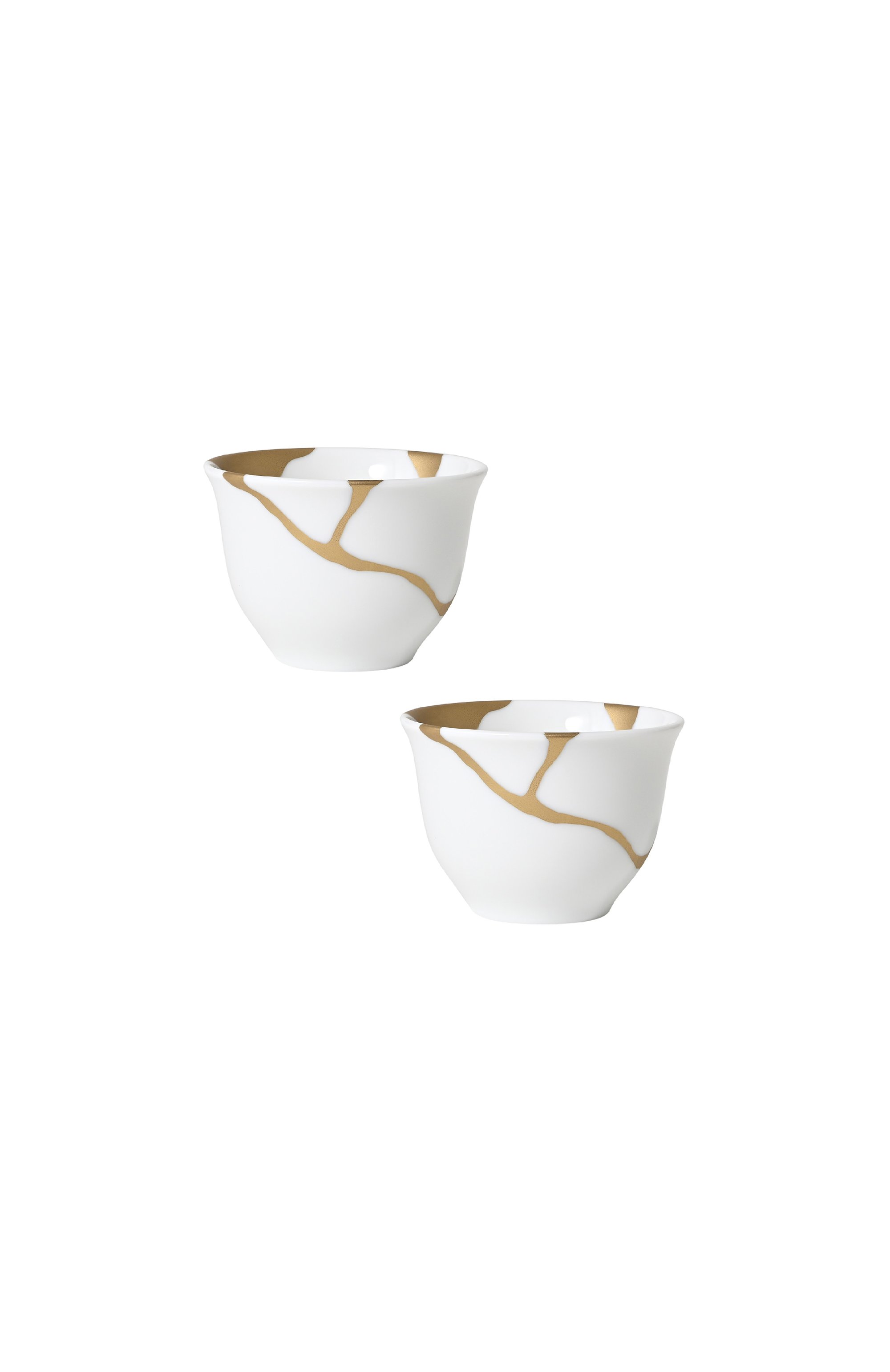 Набор из 2-х пиал kintsugi BERNARDAUD, арт. 1095/23914, фото 1