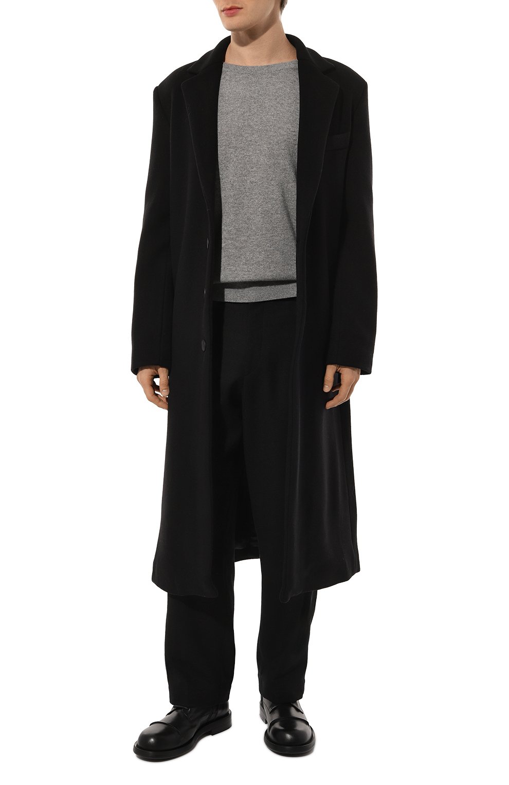 Кашемировый джемпер DRIES VAN NOTEN, арт. 242-021211-9704, фото 2