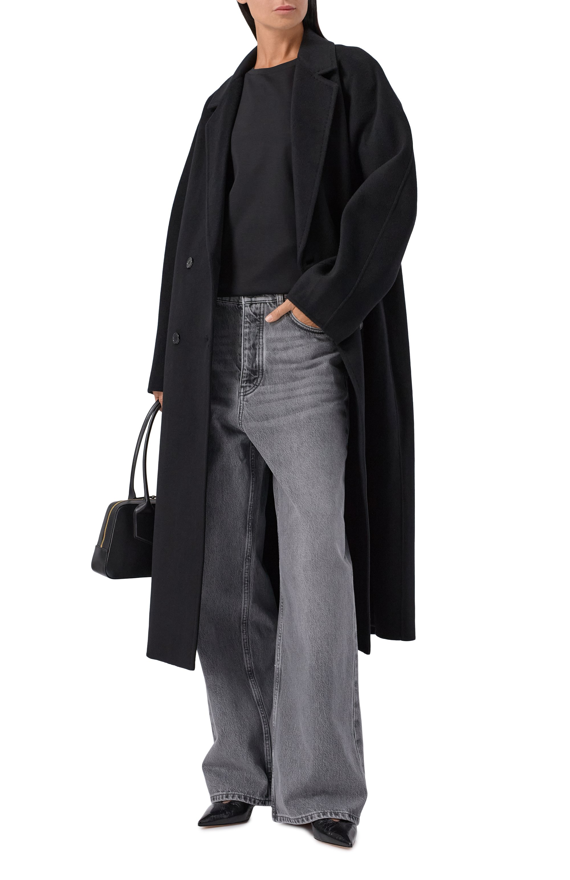 Джинсы loose 931 12 STOREEZ, арт. 133957, фото 2