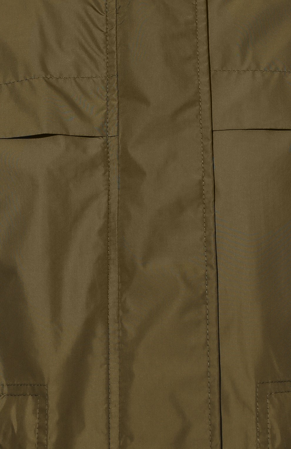 Плащ hiengu MONCLER хаки цвета по цене 93300 руб., арт. H1-093-1C000-48-539YH, фото 5 Плащ hiengu MONCLER, арт. H1-093-1C000-48-539YH, фото 5