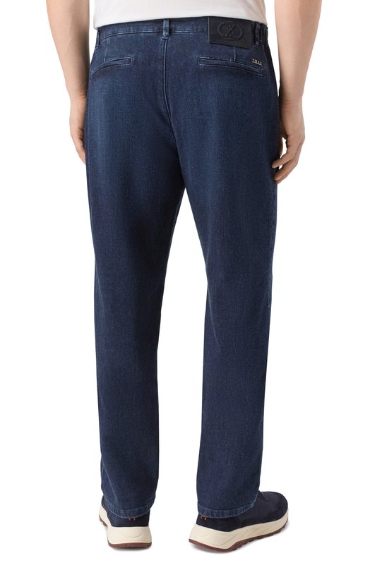 Джинсы Regular Zilli CP801BM0451VZEP00 Синий  CP801BM0451VZEP00 Фото 4