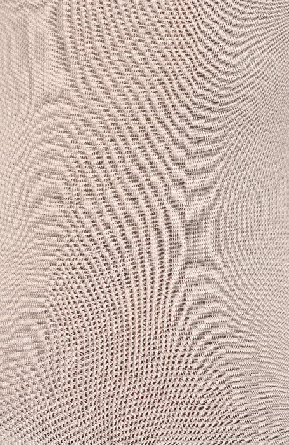 Водолазка из шерсти и шелка HANRO, арт. 071423, фото 5