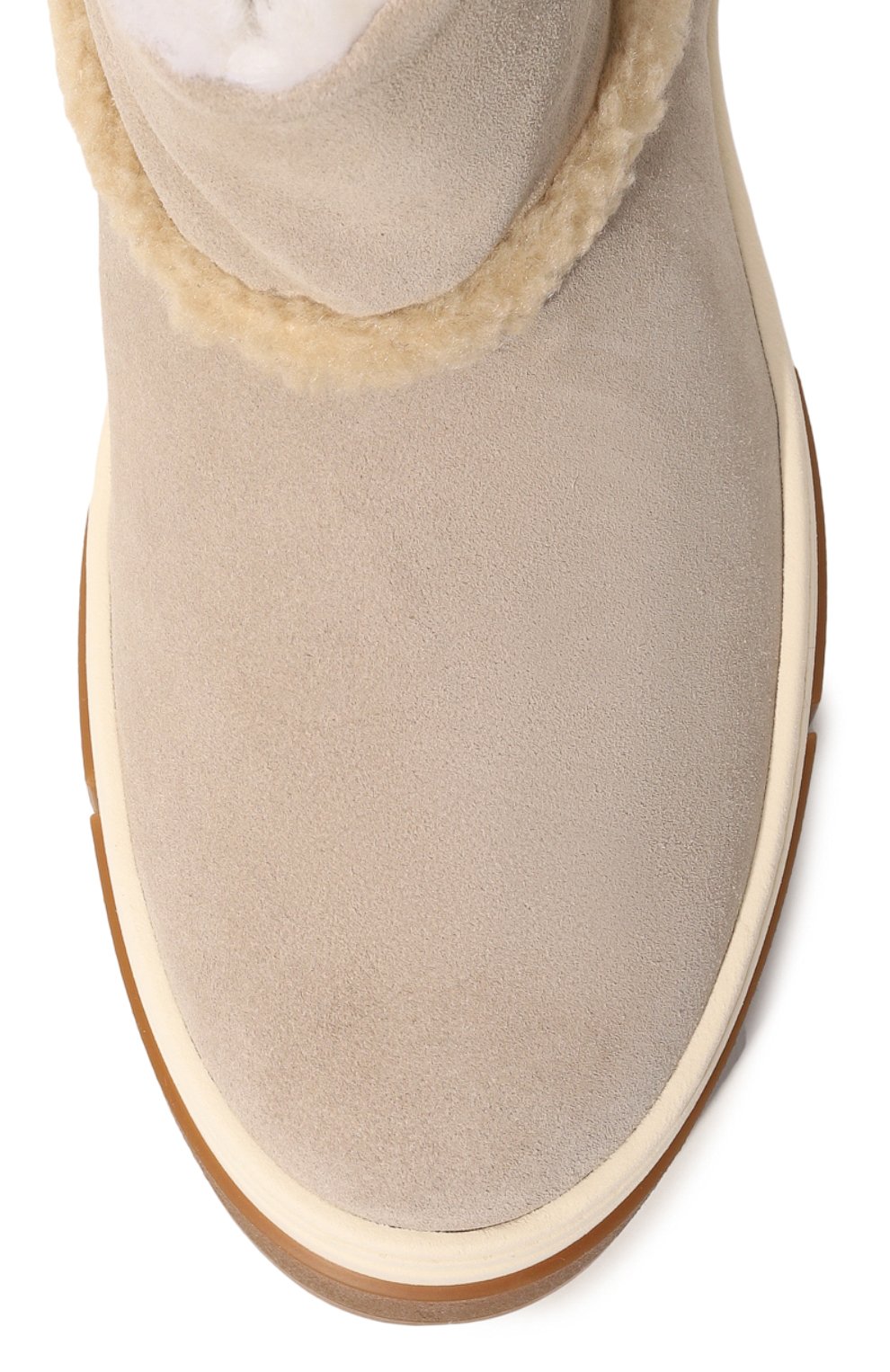 Замшевые полусапоги vaduz BOGNER, арт. 22446433, фото 6