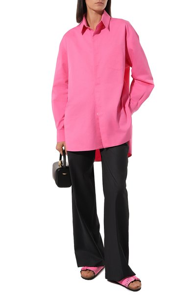 Текстильные шлепанцы MC2 SAINT BARTH, арт. STBW/SANDAL W N/00296D, фот о 2