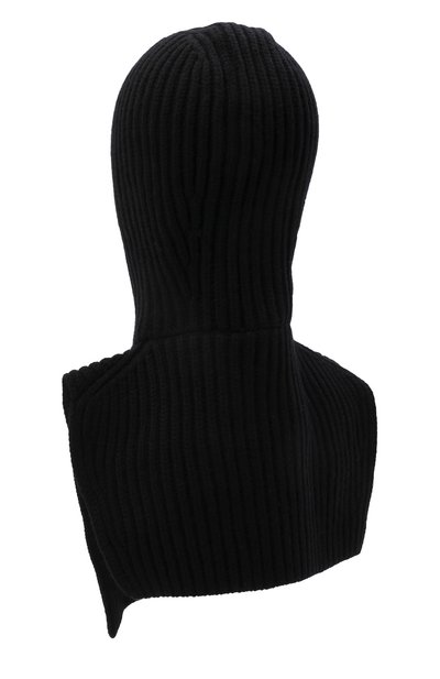 Кашемировая шапка-балаклава PRADA, арт. UMS419-10PB-F0002-212, фото 3