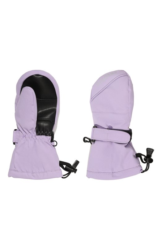 

Утепленные варежки Gosoaky, Зелёный