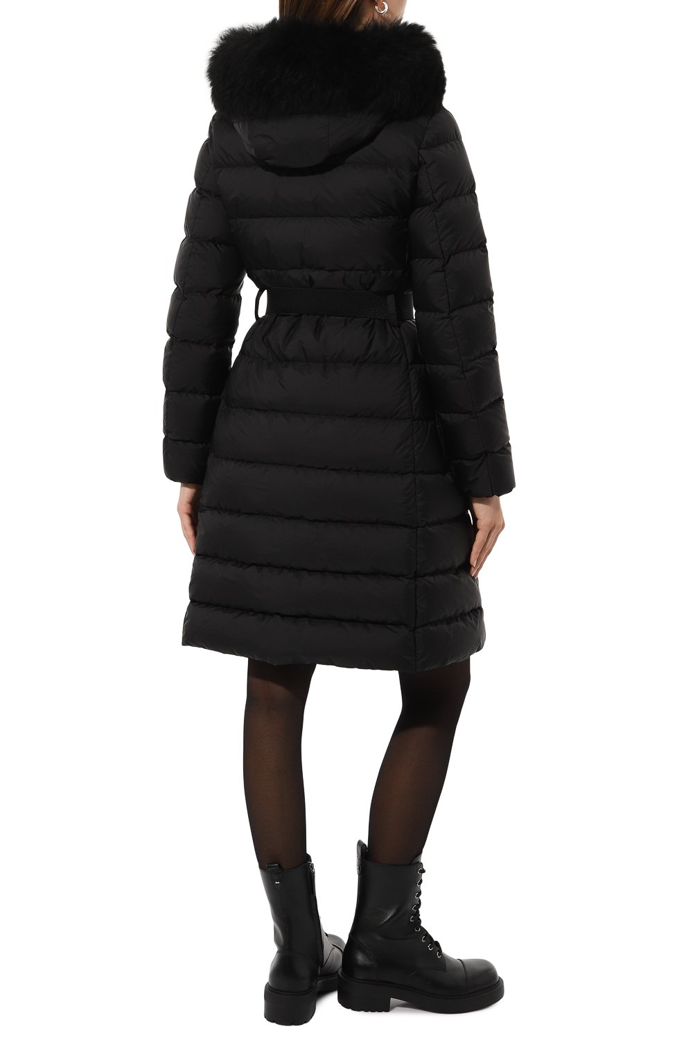 Пуховик khloe MONCLER, арт. 1C000-23-5968E, фото 4