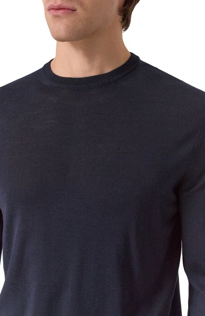 Шерстяной джемпер CANALI, арт. C0012/MK00077, фото 5