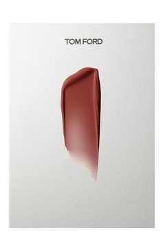 Жидкая помада для губ liquid lip luxe matte, оттенок lark (6g) TOM FORD  цвета, арт. TC4N-02 | Фото 2 (Региональные ограничения белый список (Axapta Mercury): Не проставлено; Финишное покрытие: Матовый; Нос: Не проставлено)