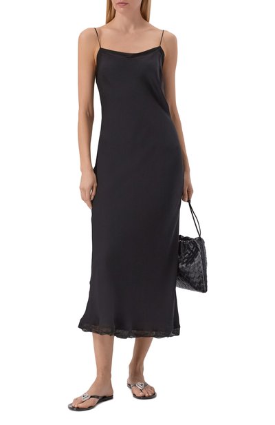 Шлепанцы MACH & MACH, арт. SS26S088805GUMBLK, фото 3