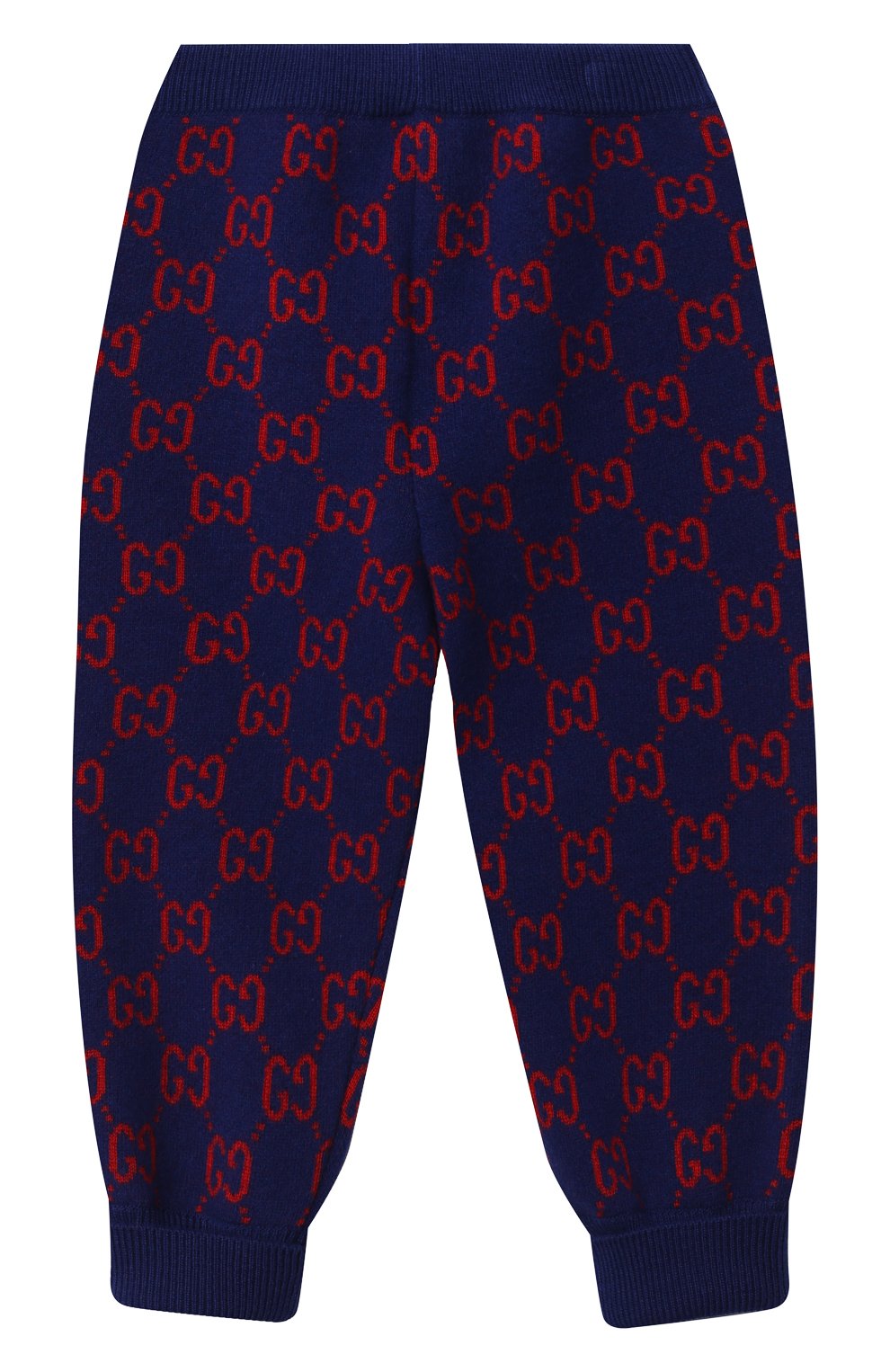 Шерстяные джоггеры GUCCI, арт. 615413/XKBD7, фото 2