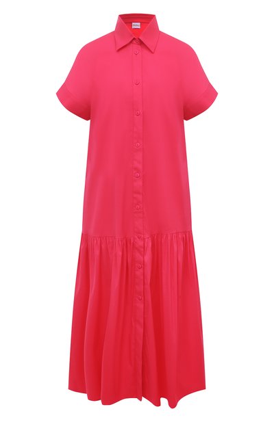 Женское хлопковое платье WEEKEND MAX MARA, арт. TEBANO 23322104
