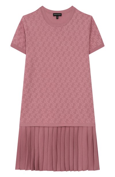 Платье из вискозы EMPORIO ARMANI, арт. EG000358/AF17396