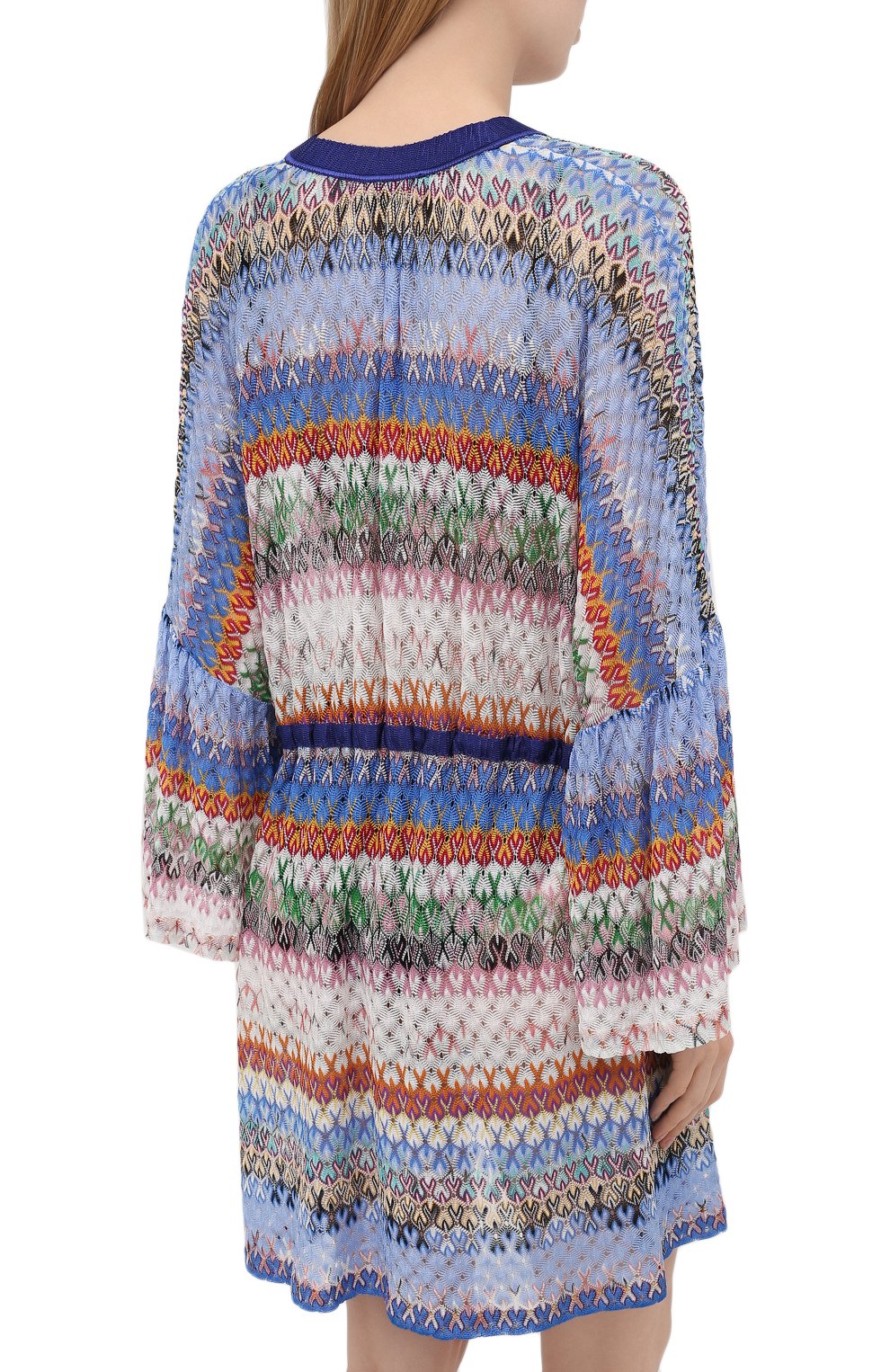 Туника из вискозы MISSONI, арт. MMQ00220/BR00E3, фото 4