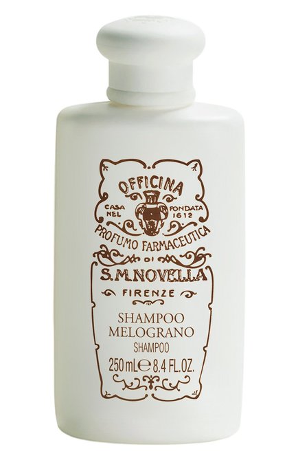 Женский шампунь для волос melograno (250ml) SANTA MARIA NOVELLA, арт. SMN7010727MRK