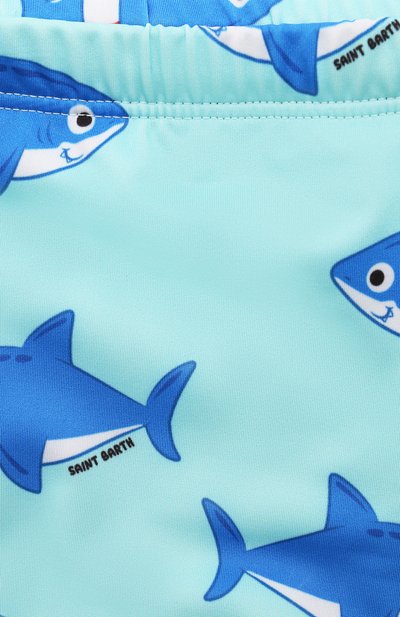 Плавки-шорты MC2 SAINT BARTH, арт. STBK T0BAG0 LUC/T0B0001/00960F, фото 3