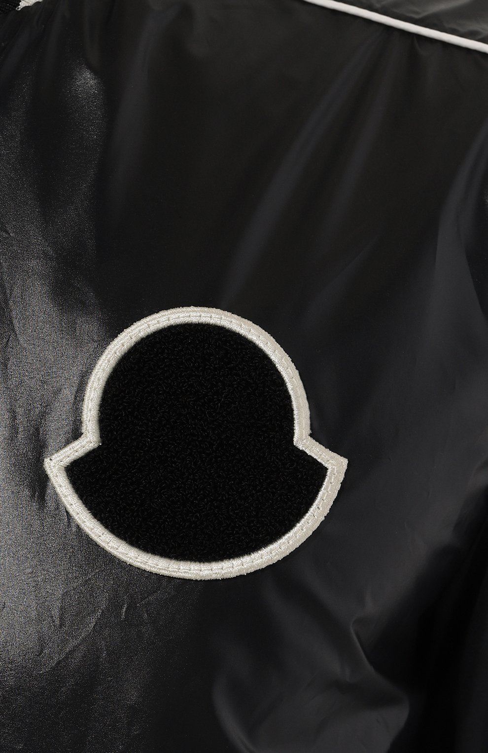 Бомбер dayu MONCLER черного цвета по цене 89950 руб., арт. 1A001-37-5960D, фото 5 Бомбер dayu MONCLER, арт. 1A001-37-5960D, фото 5