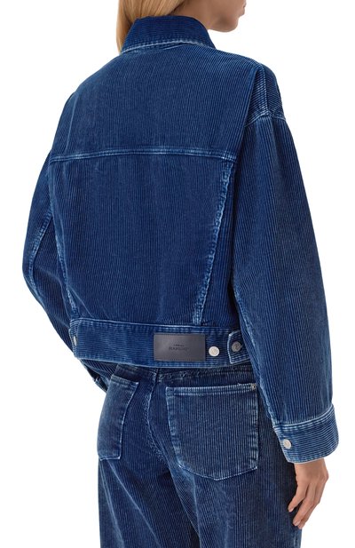 Вельветовая куртка 7 FOR ALL MANKIND, арт. 7U430E50-1NZ, фото 4