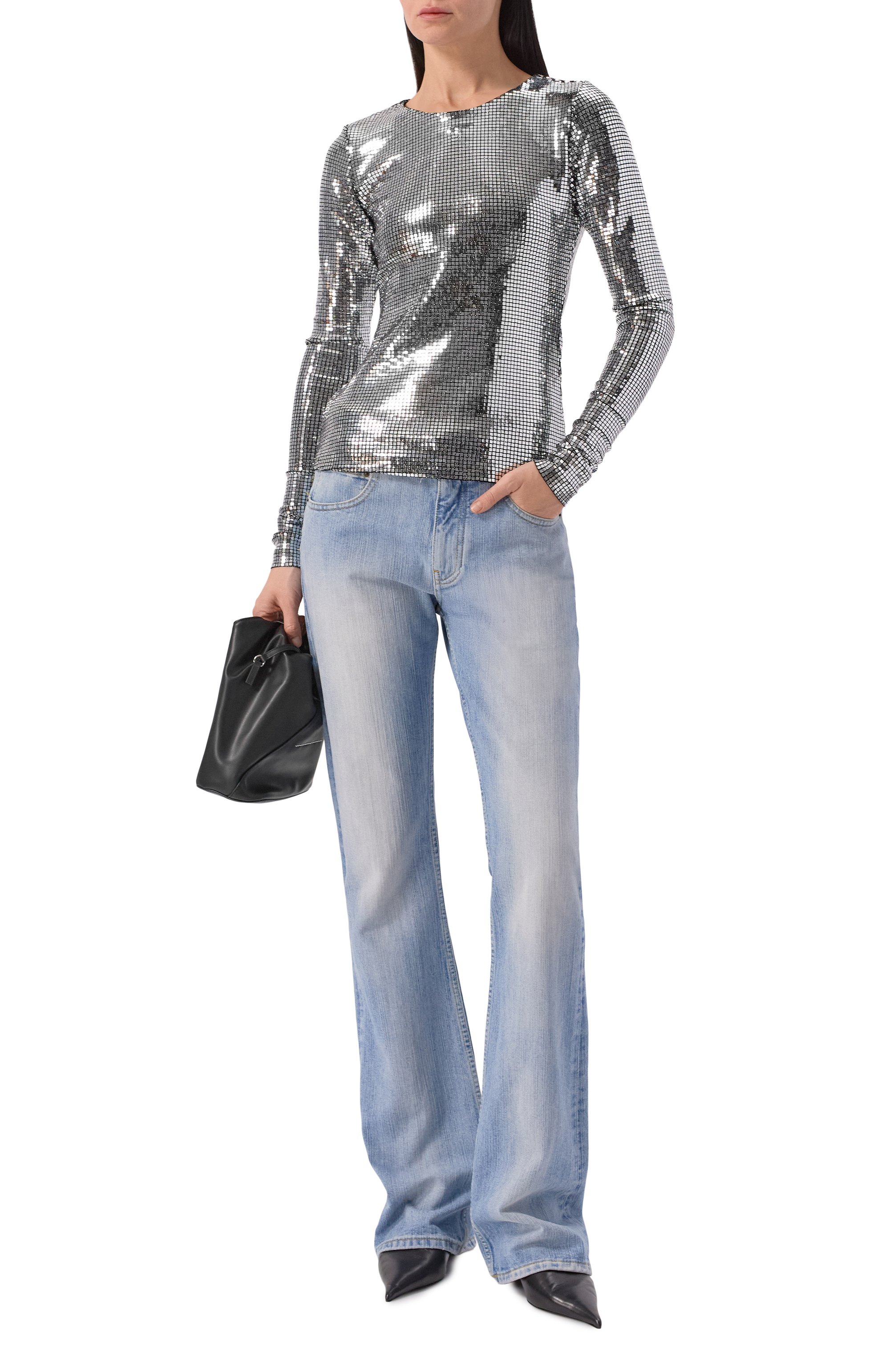 Топ MM6, арт. S52NH0041/S23734, фото 2