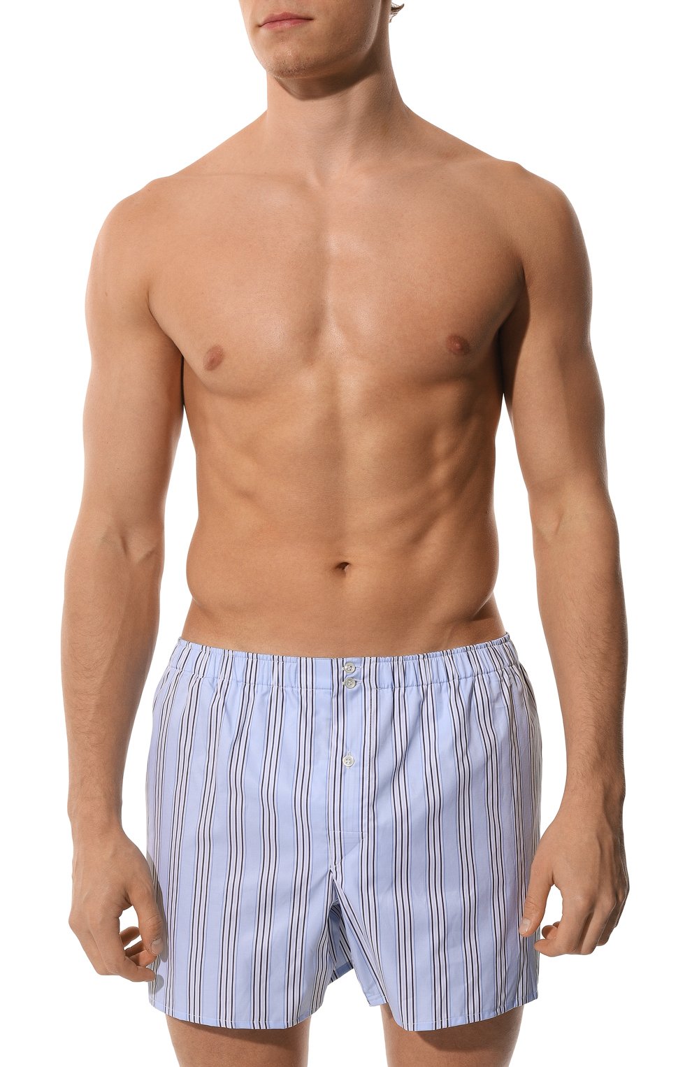 Хлопковые боксеры ROBERTO RICETTI, арт. B0XER DB1/LXE3021, фото 2