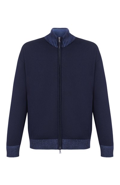 Мужской шерстяной кардиган PAUL&SHARK, арт. 15311205/3XL