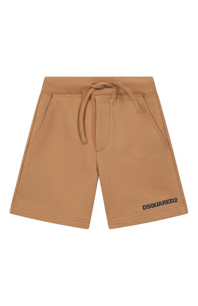 Хлопковые шорты DSQUARED2, арт. DQ2738/D0094_001