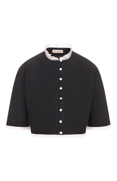 Женская хлопковая блузка BOTROIS, арт. SKU76432442