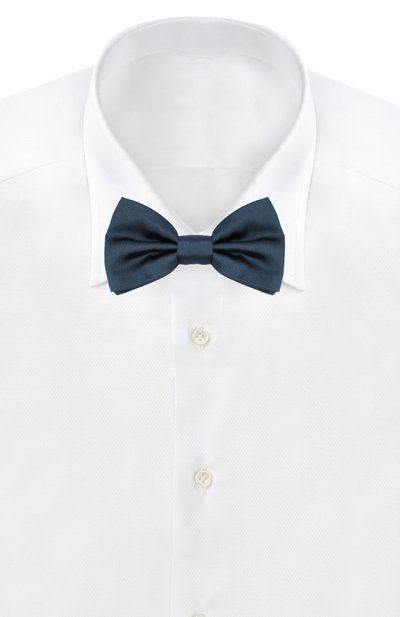 Шелковый галстук-бабочка DOLCE & GABBANA, арт. GR053E/G0U05, фото 2