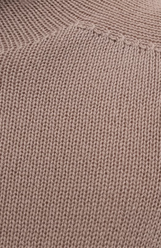 Кашемировая водолазка Ralph Lauren Бежевый, фото 5