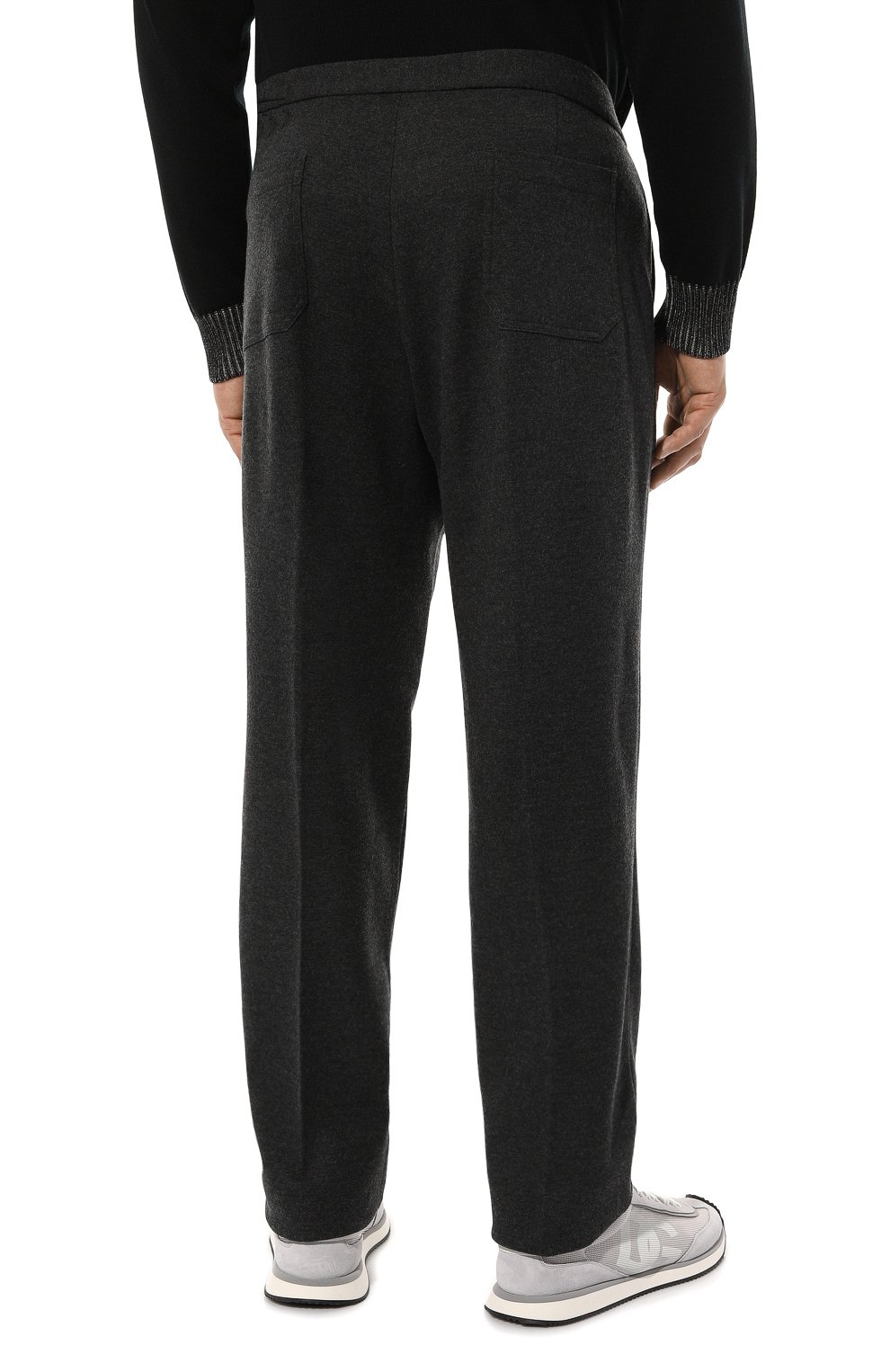 Брюки из шерсти и кашемира MARCO PESCAROLO, арт. BAIAM/50Y11, фото 4