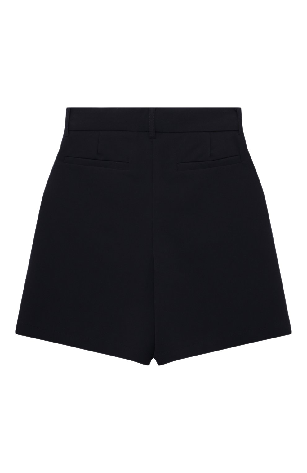 Шорты EIRENE темно-синего цвета по цене 14500 руб., арт. FW242588/6/7A-8/9A, фото 2 Шорты EIRENE, арт. FW242588/6/7A-8/9A, фото 2