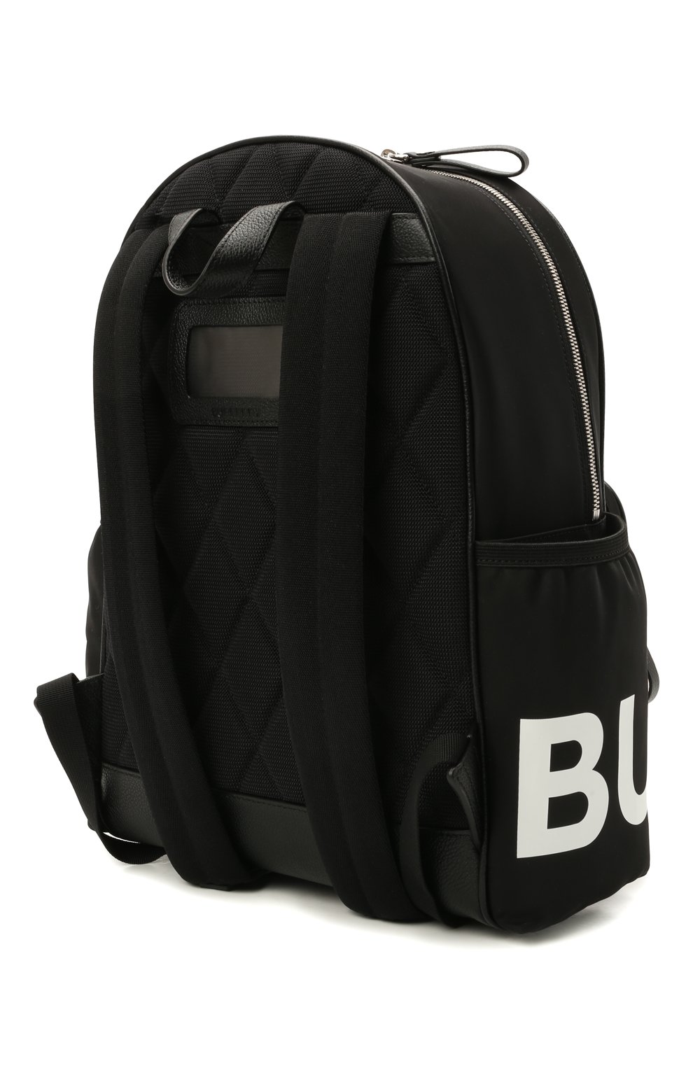 Рюкзак BURBERRY черного цвета по цене 59950 руб., арт. 8041235, фото 2 Рюкзак BURBERRY, арт. 8041235, фото 2