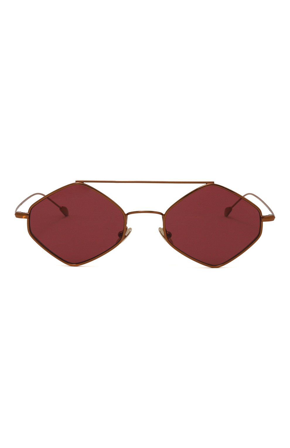 Солнцезащитные очки SPEKTRE, арт. RIGAUT 04BFT G0LD ANCIENT/B0RDEAUX, фото 3