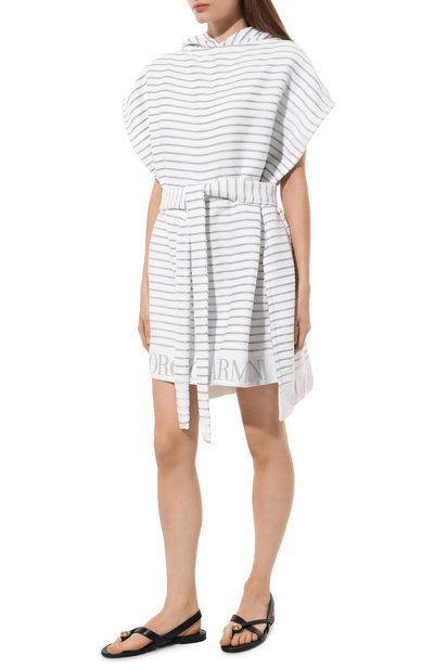 Хлопковая туника GIORGIO ARMANI, арт. GW000135/AF10463, фото 3