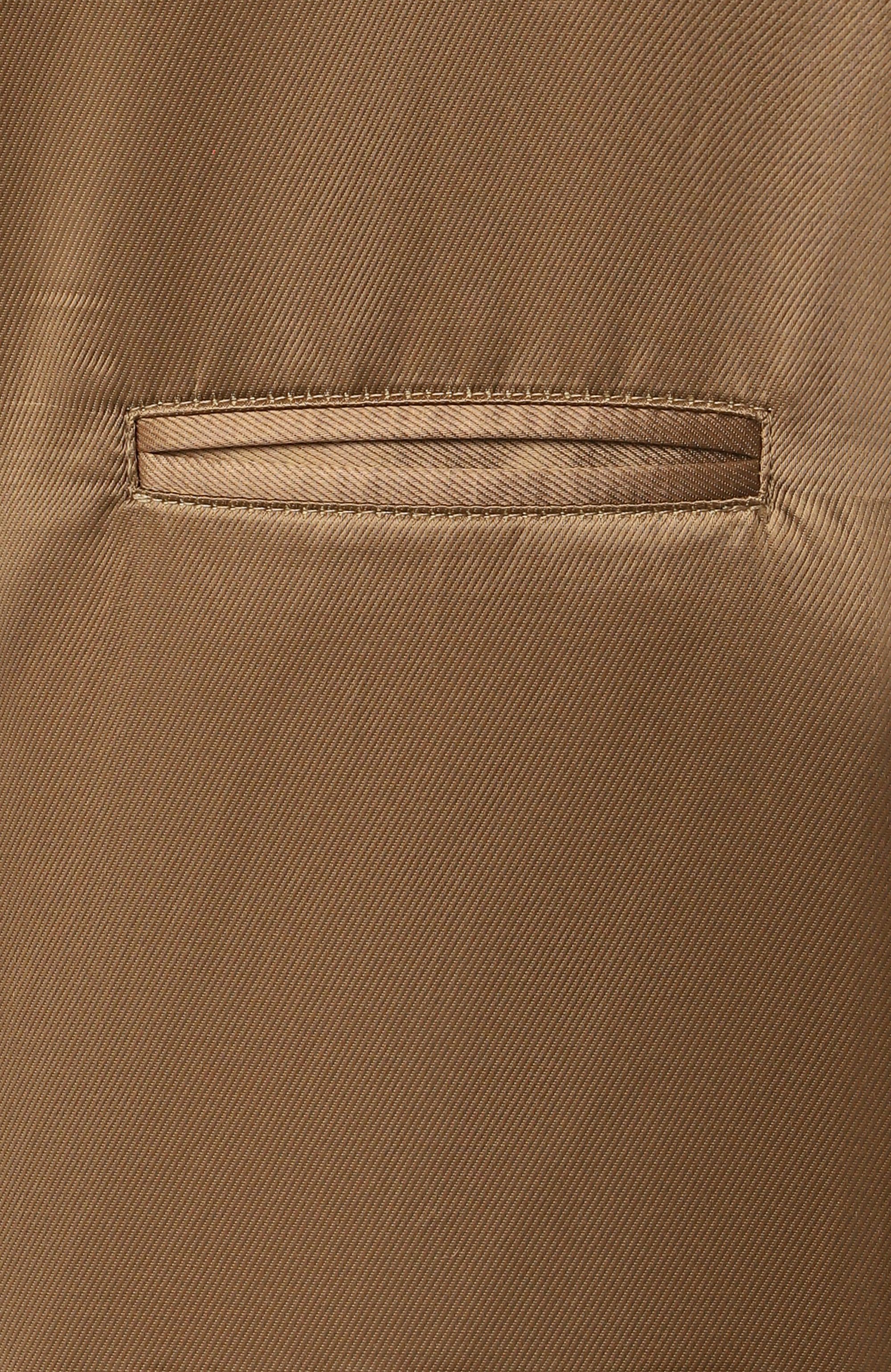 Шерстяное пальто BURBERRY бежевого цвета по цене 250500 руб., арт. 8058261, фото 6 Шерстяное пальто BURBERRY, арт. 8058261, фото 6