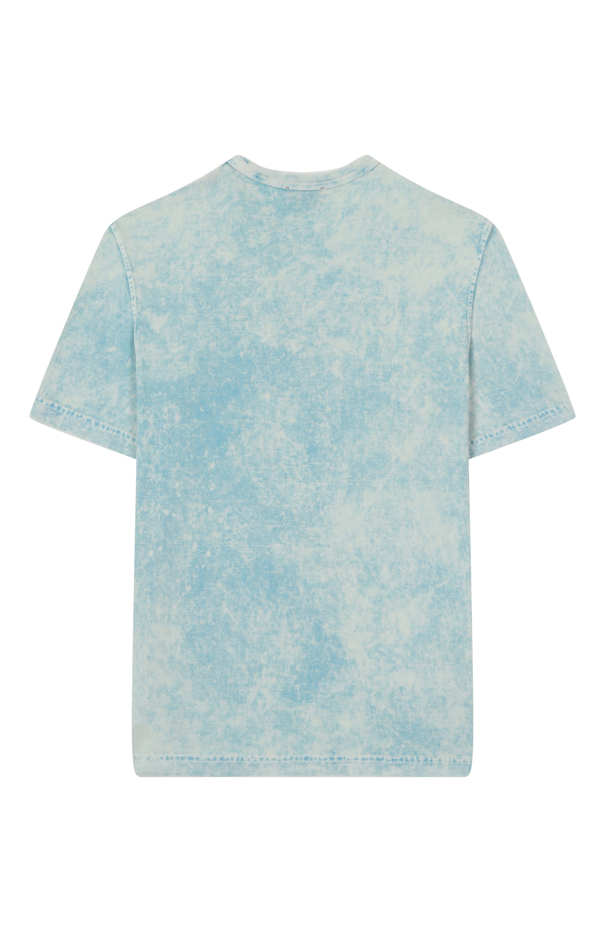 Хлопковая футболка DIESEL, арт. J02253/0THAH, фото 2